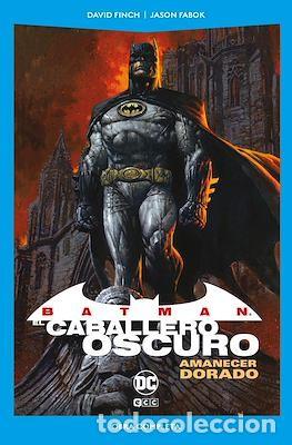 C&oacute;mics: Batman El Caballero Oscuro Amanecer Dorado - Obra Completa / DC