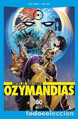 C&oacute;mics: Antes de Watchmen Ozymandias - Obra Completa / DC - Foto 1