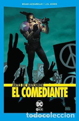 C&oacute;mics: Antes de Watchmen El Comediante - Obra Completa / DC - Foto 1