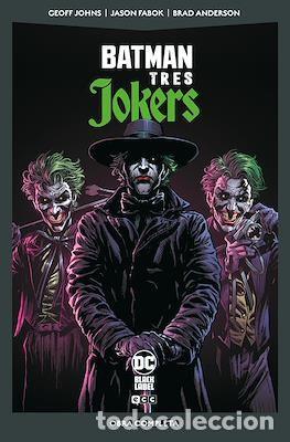 C&oacute;mics: Batman Tres Jokers - Obra Completa / DC - Foto 1