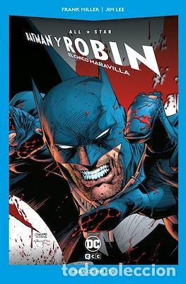 C&oacute;mics: All Star Batman y Robin El Chico Maravilla - Obra Completa / DC - Foto 1