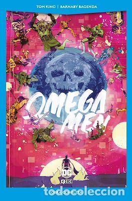 C&oacute;mics: Omega Men - Obra Completa / DC - Foto 1