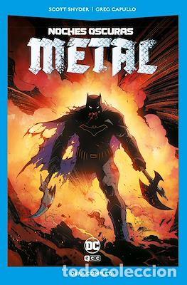 C&oacute;mics: Noches Oscuras Metal - Obra Completa / DC - Foto 1