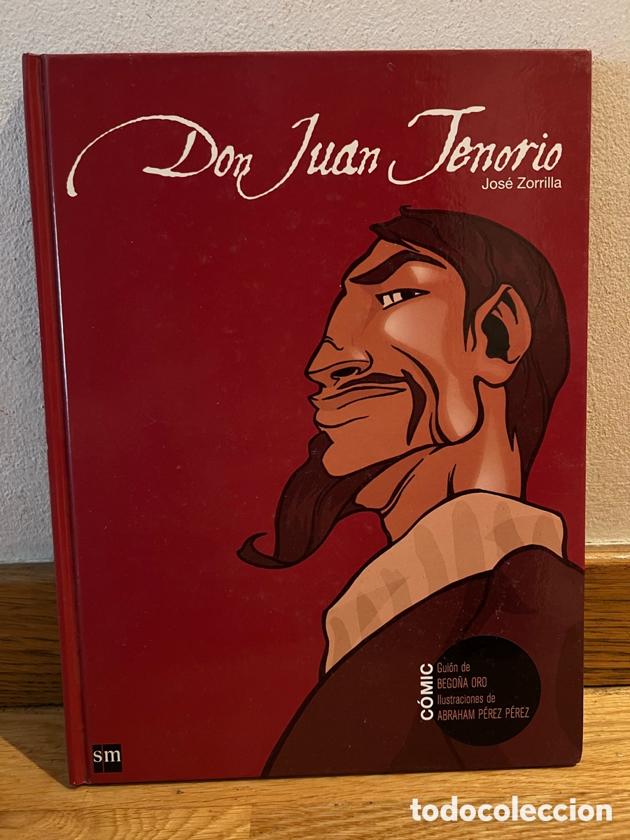 C&oacute;mics: Don Juan Tenorio Jos&eacute; Zorrilla - Foto 1