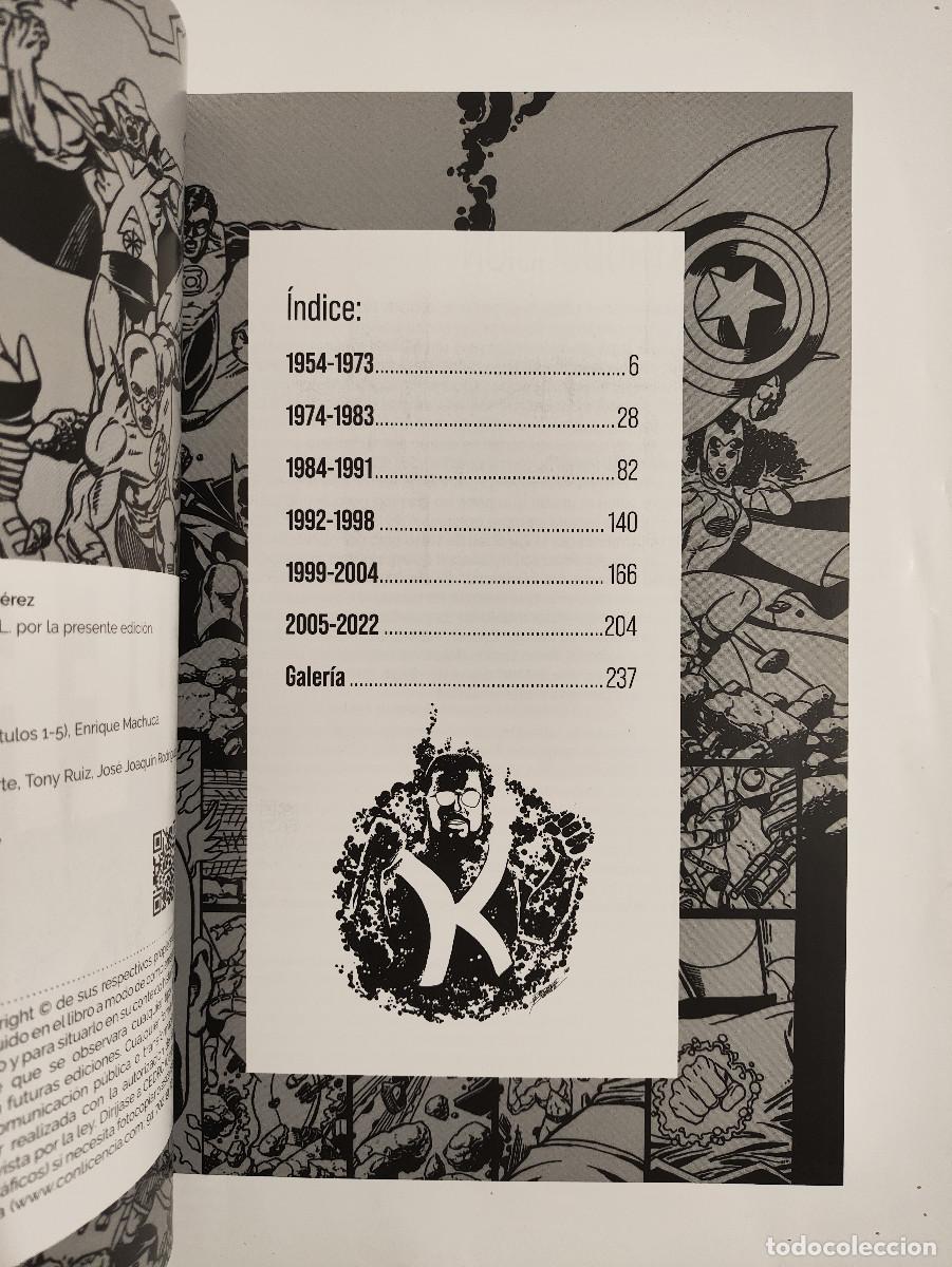 C&oacute;mics: George P&eacute;rez en 1&ordf; persona &ndash; Dolmen Editorial - Foto 4