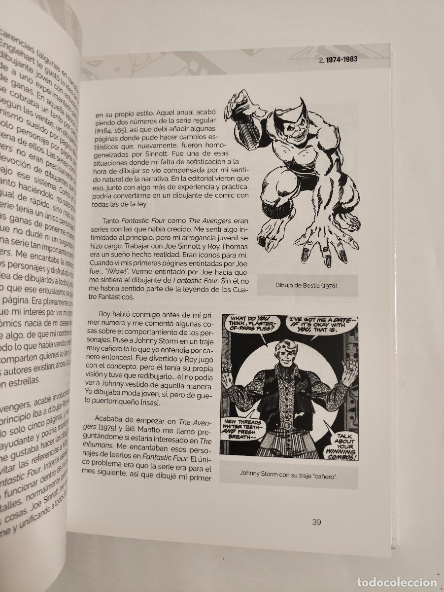 C&oacute;mics: George P&eacute;rez en 1&ordf; persona &ndash; Dolmen Editorial - Foto 6