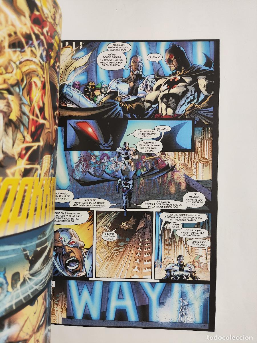 C&oacute;mics: Flashpoint &ndash; Geoff Johns / Andy Kubert &ndash; ECC / DC Comics Pocket - Foto 6