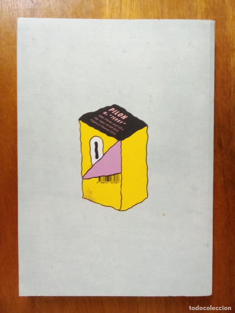 C&oacute;mics: PILON, TERRY, FULGENCIO PIMENTEL, 2014 - Foto 2