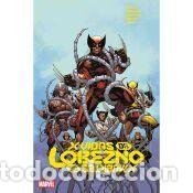 C&oacute;mics: X vidas-muertes de Lobezno - Federico Vincentini, Benjamin Percy, Joshua Cassara