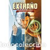 C&oacute;mics: Doctor extra&ntilde;o - Panini