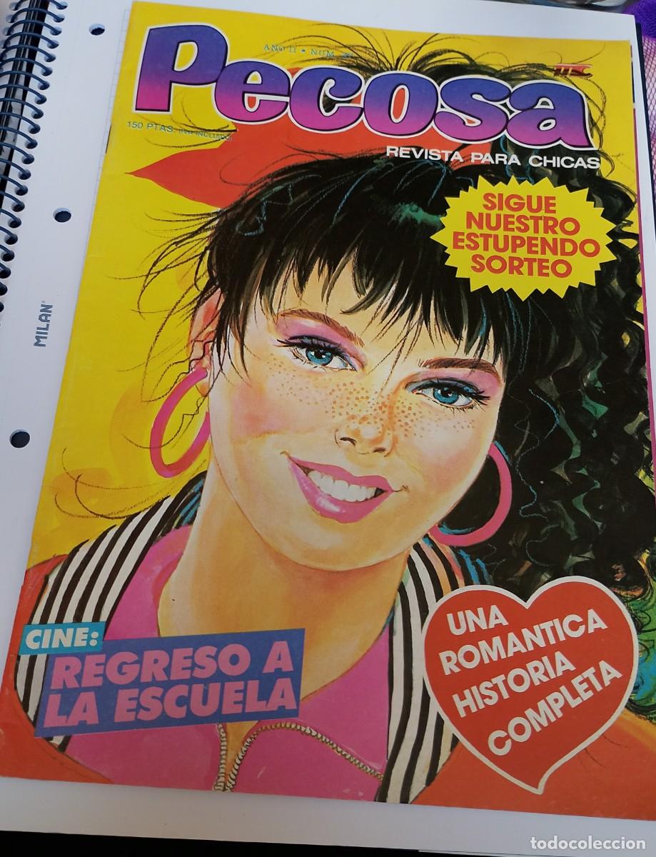 C&oacute;mics: PECOSA. COMIC A&Ntilde;OS 80. 14 N&Uacute;MEROS. - Foto 11