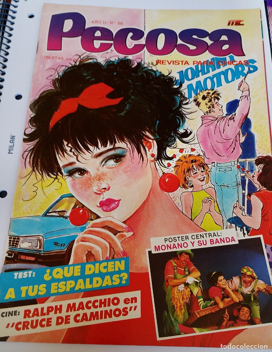 C&oacute;mics: PECOSA. COMIC A&Ntilde;OS 80. 14 N&Uacute;MEROS. - Foto 12