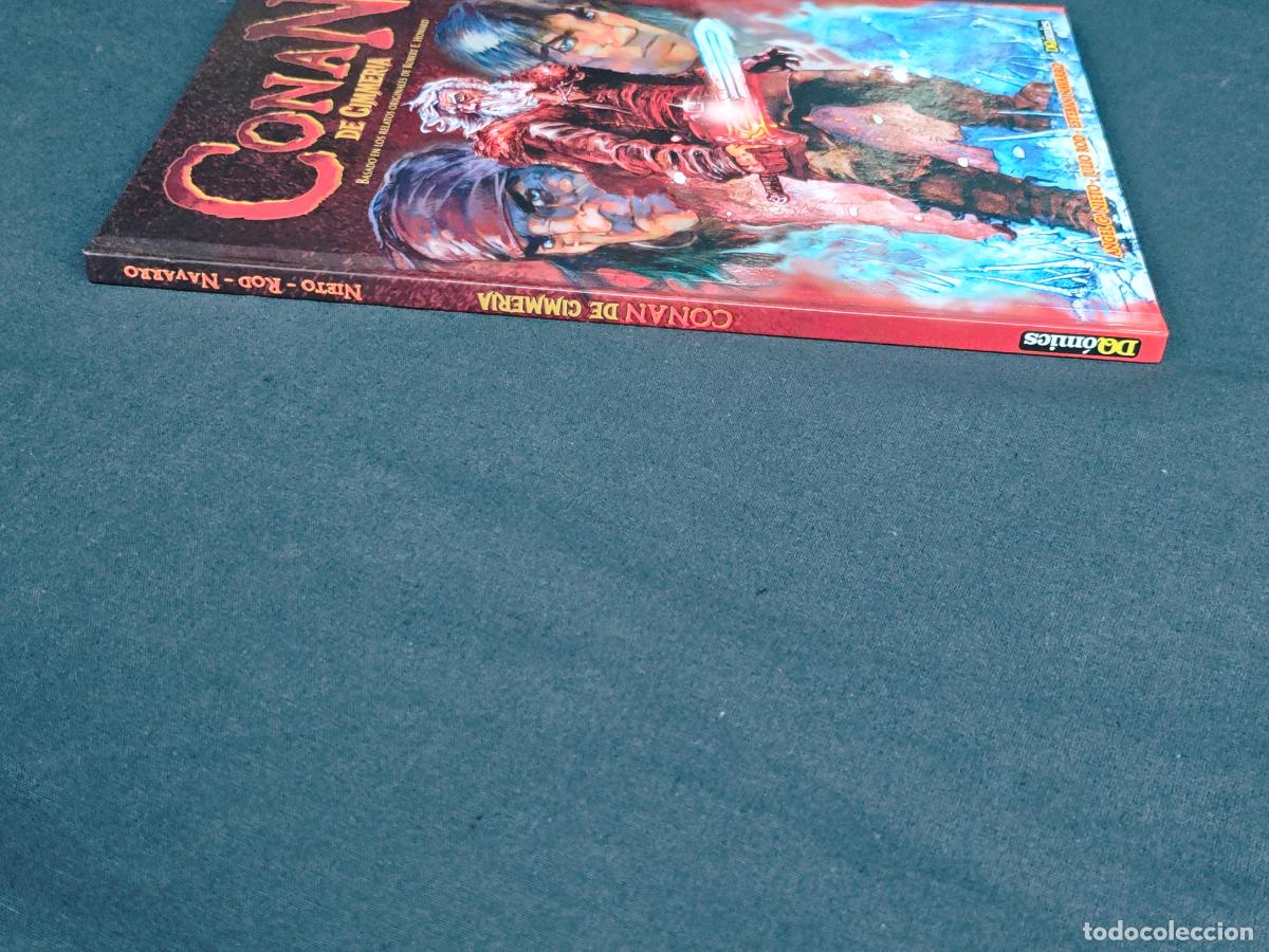 C&oacute;mics: CONAN DE CIMMERIA - DQOMICS - - Foto 3