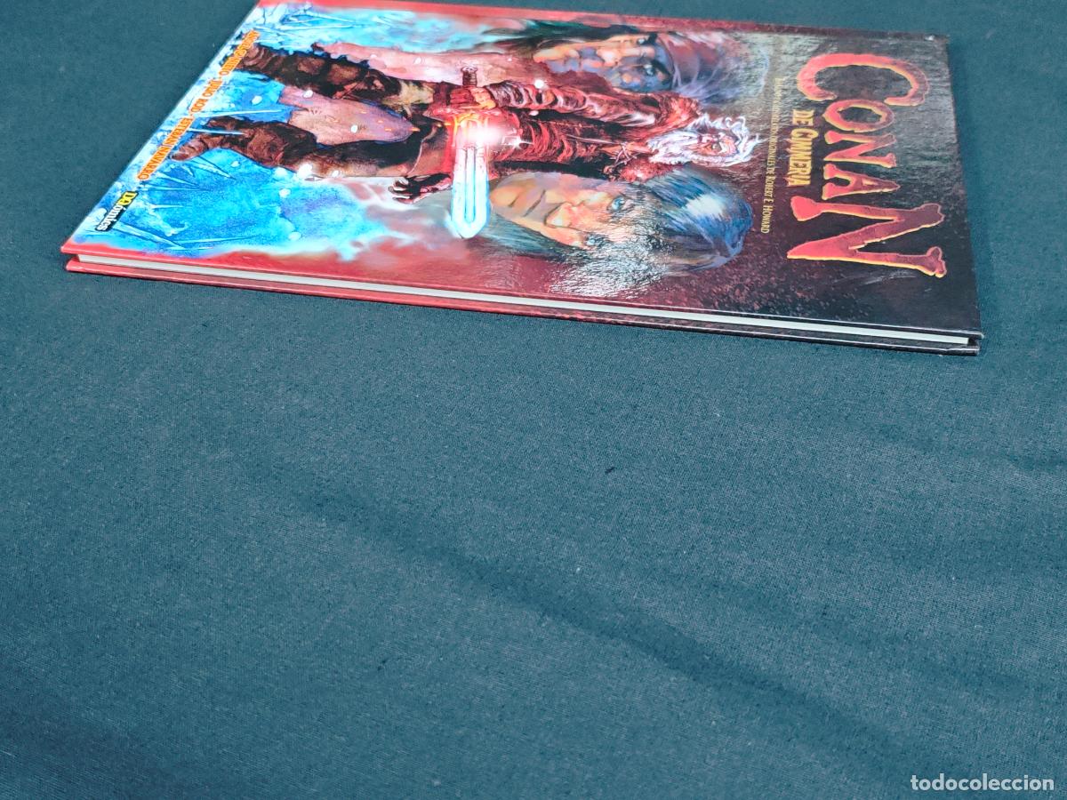 C&oacute;mics: CONAN DE CIMMERIA - DQOMICS - - Foto 4