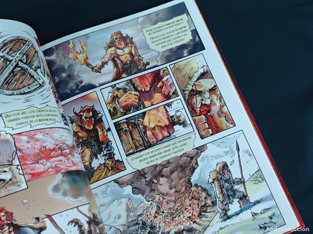 C&oacute;mics: CONAN DE CIMMERIA - DQOMICS - - Foto 6
