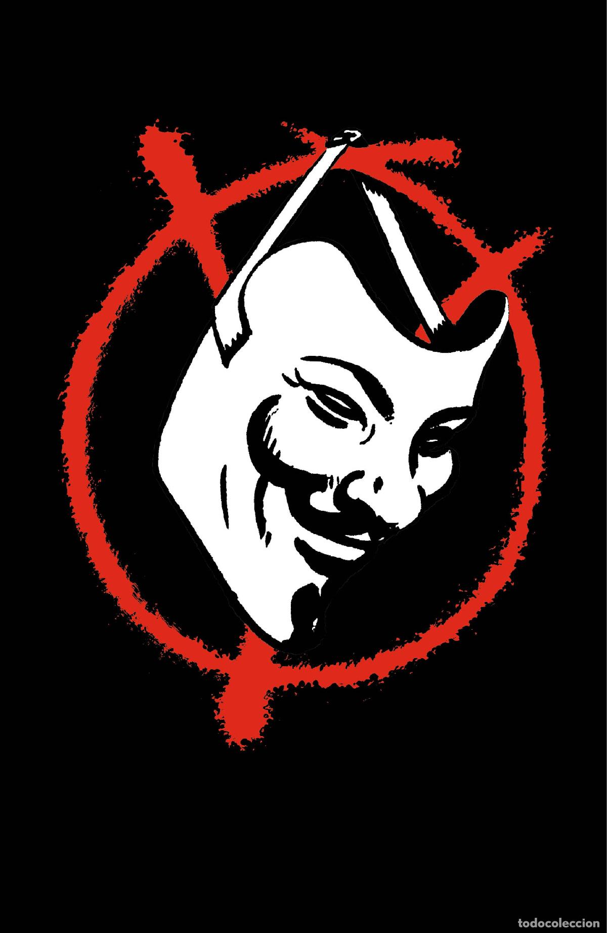 C&oacute;mics: V de Vendetta (Edici&oacute;n deluxe) (Segunda edici&oacute;n) - Alan Moore, David Lloyd - Foto 1