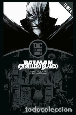 C&oacute;mics: Batman Caballero Blanco / DC Black Label - Foto 1