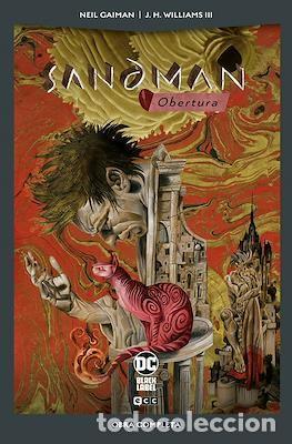 C&oacute;mics: Sandman Obertura - Obra Completa / DC Black Label - Foto 1