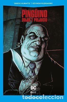 C&oacute;mics: Batman Ping&uuml;ino Dolor y Prejuicio - Obra Completa / DC - Foto 1