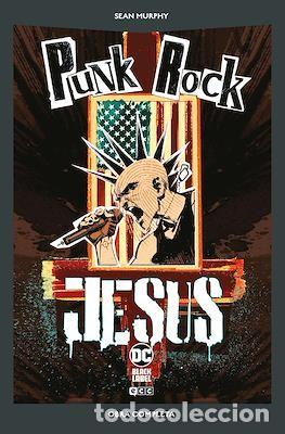 C&oacute;mics: Punk Rock Jesus - Obra Completa / DC Black Label - Foto 1