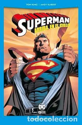 C&oacute;mics: Superman Arriba, En el Cielo - Obra Completa / DC