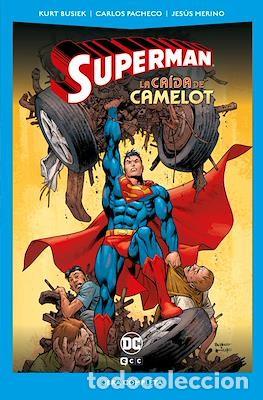 C&oacute;mics: Superman La Ca&iacute;da de Camelot - Obra Completa / DC - Foto 1