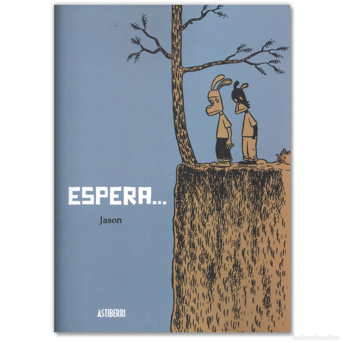 C&oacute;mics: ESPERA... Jason (con dibujo original autor) - Foto 1