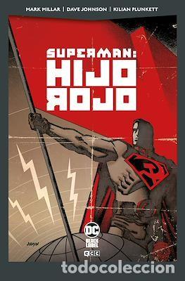 C&oacute;mics: Superman: Hijo Rojo / DC Black Label - Foto 1