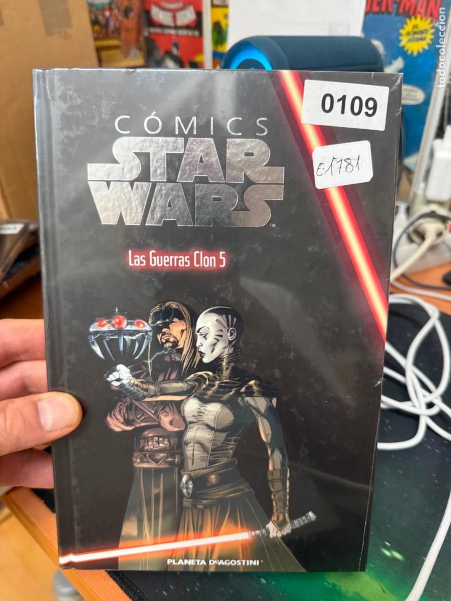 Comics: STAR WARS EDITORIAL PLANETA NUMERO 5 MUY BUEN ESTADO