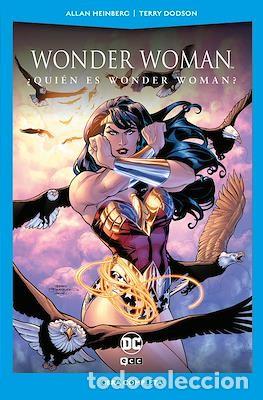 C&oacute;mics: Wonder Woman &iquest;Qui&eacute;n es Wonder Woman? - Obra Completa / DC
