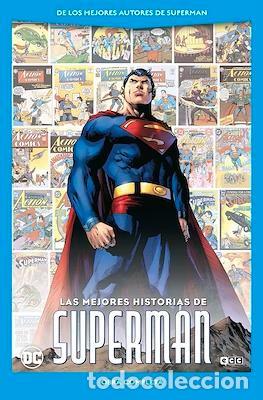 C&oacute;mics: Las Mejores Historias de Superman - Obra Completa / DC