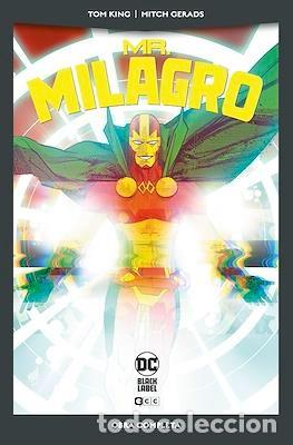 C&oacute;mics: Mr. Milagro - Obra Completa / DC Black Label - Foto 1