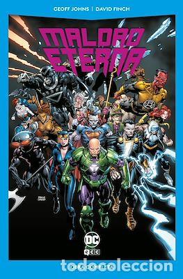 C&oacute;mics: Maldad Eterna - Obra Completa / DC - Foto 1