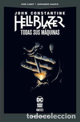 C&oacute;mics: John Constantine Hellblazer Todas Sus M&aacute;quina - Obra Completa / DC Black Label - Foto 1