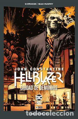C&oacute;mics: John Constantine Ciudad de Demonios - Obra Completa / DC Black Label - Foto 1