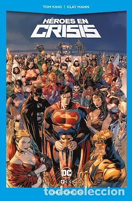C&oacute;mics: H&eacute;roes en Crisis - Obra Completa / DC