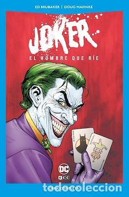 C&oacute;mics: Joker El Hombre Que R&iacute;e - Obra Completa / DC - Foto 1