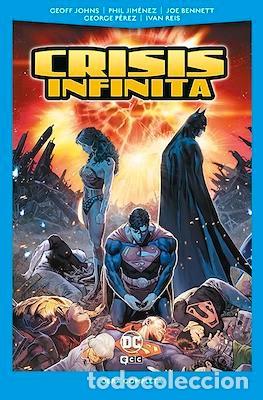 C&oacute;mics: Crisis Infinitas - Obra Completa / DC