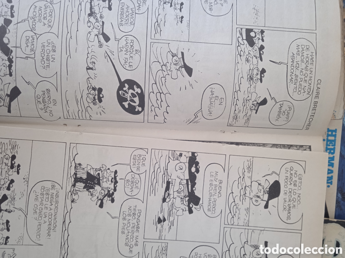 C&oacute;mics: SENDA DEL COMIC - COLECCION COMPLETA 8 EJEMPLARES + ESPECIAL - Foto 5