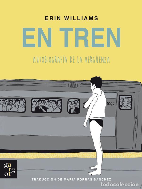 Fumetti: En tren. - Williams, Erin.