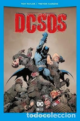 C&oacute;mics: DCSos - Obra Completa / DC