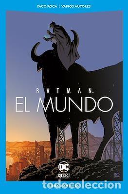 C&oacute;mics: Batman El Mundo - Obra Completa / DC - Foto 1