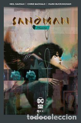 C&oacute;mics: Sandman Muerte - Obra Completa / DC Black Label - Foto 1