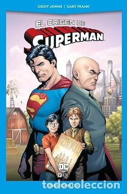 C&oacute;mics: El Origen de Superman - Obra Completa / DC - Foto 1