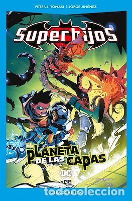 C&oacute;mics: Superhijos El Planeta de las Capas - Obra Completa / DC - Foto 1