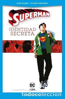 C&oacute;mics: Superman Identidad Secreta - Obra Completa / DC - Foto 1