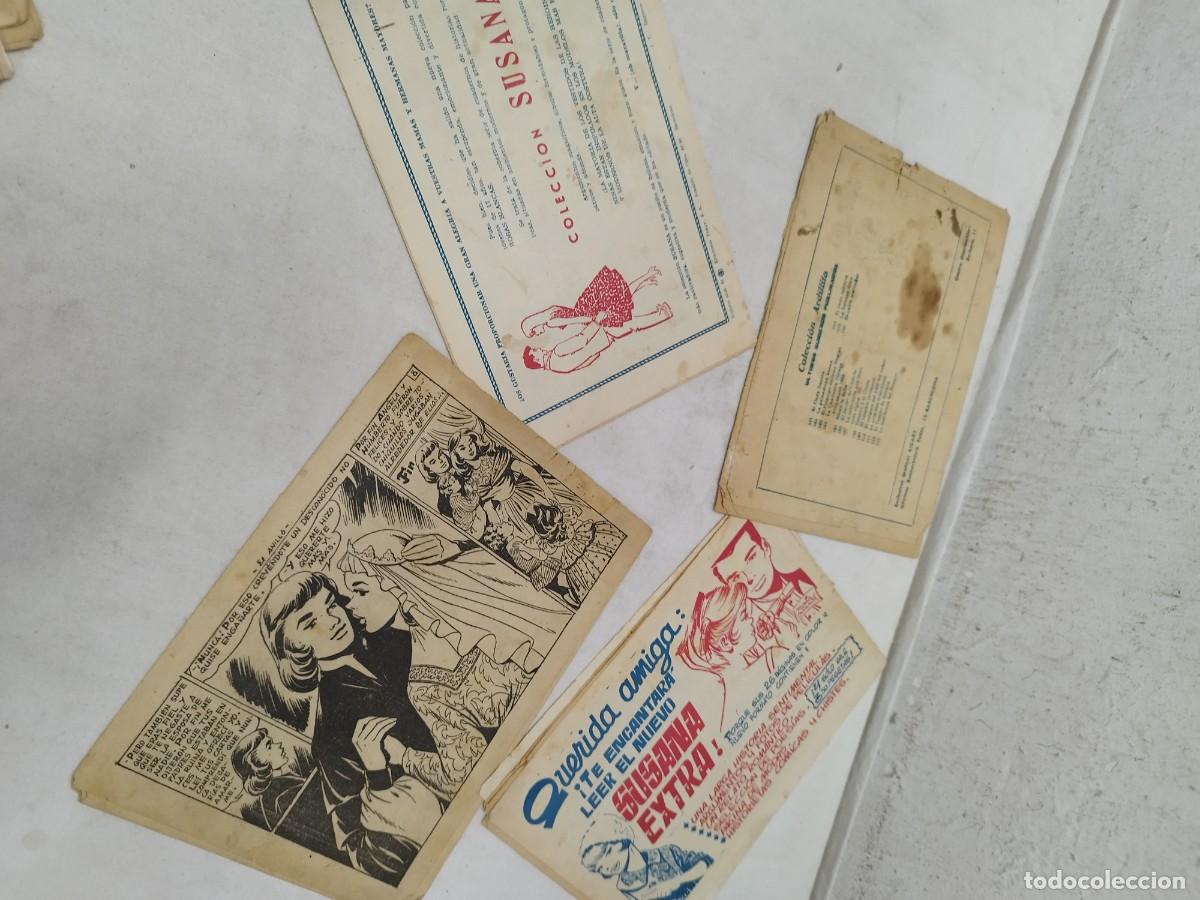 C&oacute;mics: Lote de 4 comics, cuadernillos de la Colecci&oacute;n Azucena. - Foto 2