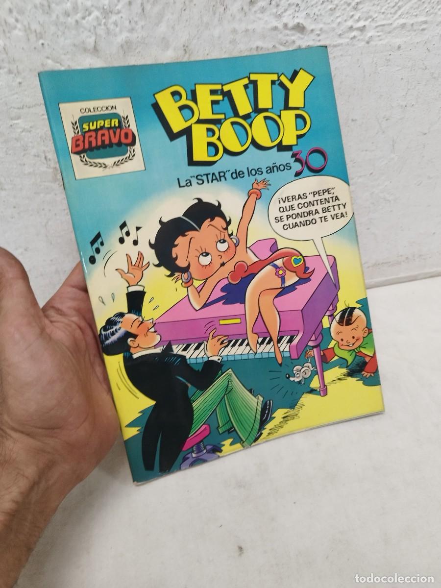 C&oacute;mics: Comic Betty Boop La Star de los a&ntilde;os 30. N&ordm; 2. - Foto 1