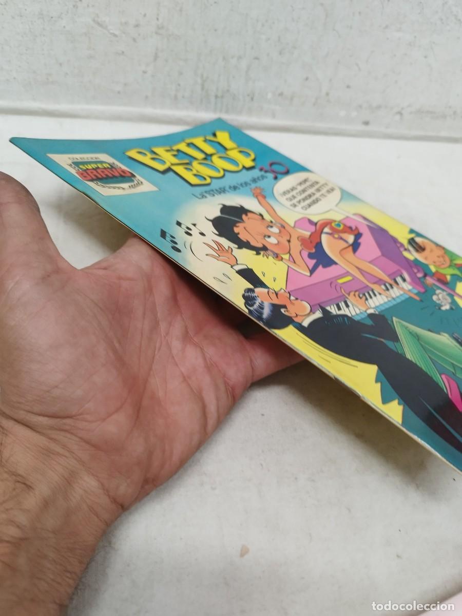 C&oacute;mics: Comic Betty Boop La Star de los a&ntilde;os 30. N&ordm; 2. - Foto 2