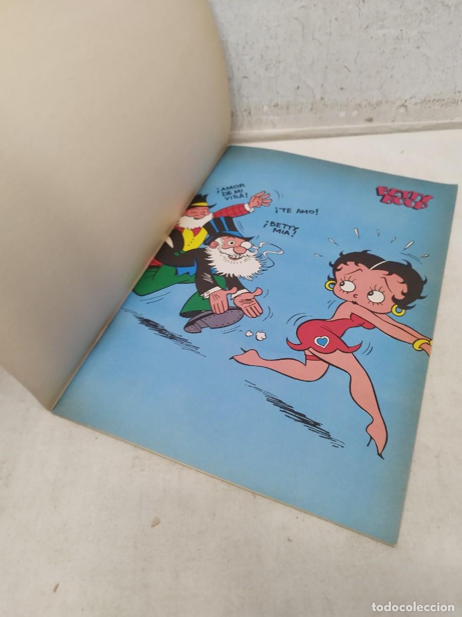 C&oacute;mics: Comic Betty Boop La Star de los a&ntilde;os 30. N&ordm; 2. - Foto 3